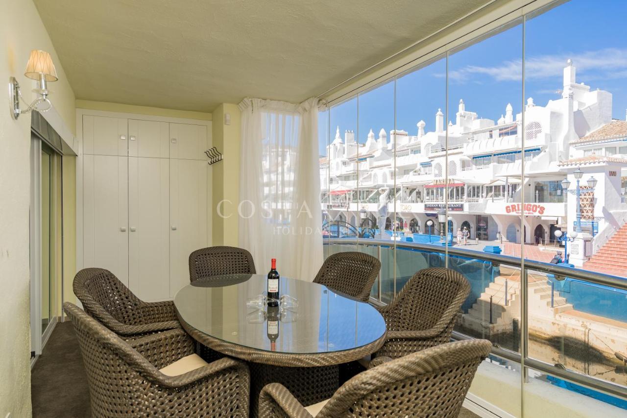 Puerto Marina-Benalmadena Luxury Apartment Dentro De La Isla Benalmádena Exterior foto