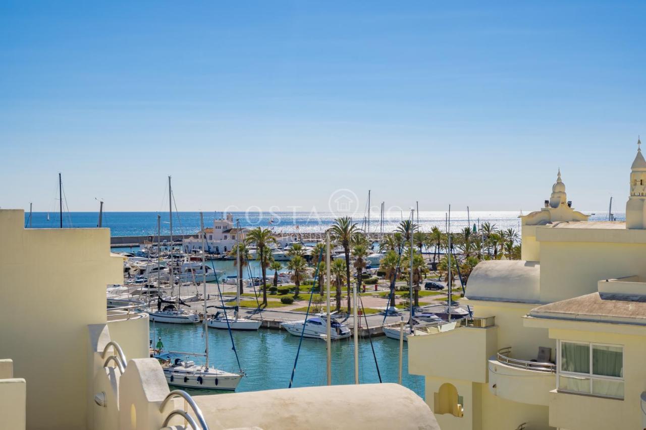 Puerto Marina-Benalmadena Luxury Apartment Dentro De La Isla Benalmádena Exterior foto
